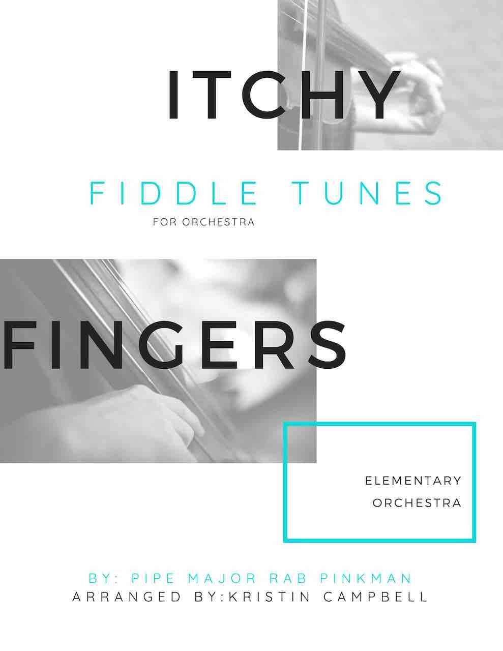 Itchy Fingers Horsehair Music